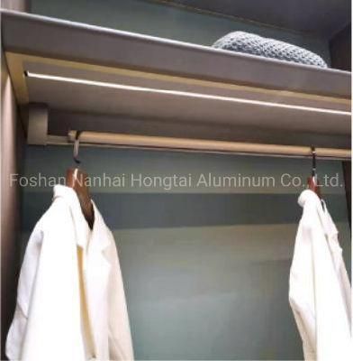 Open Ended Aluminum Cloakroom Furniture Set