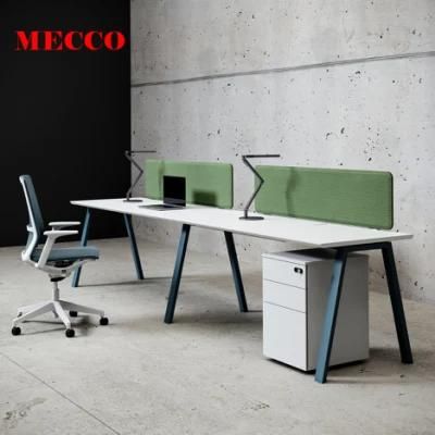 Professional Factory Cheap Office Table Office Design Cubicle Multiple Choices Office Partition