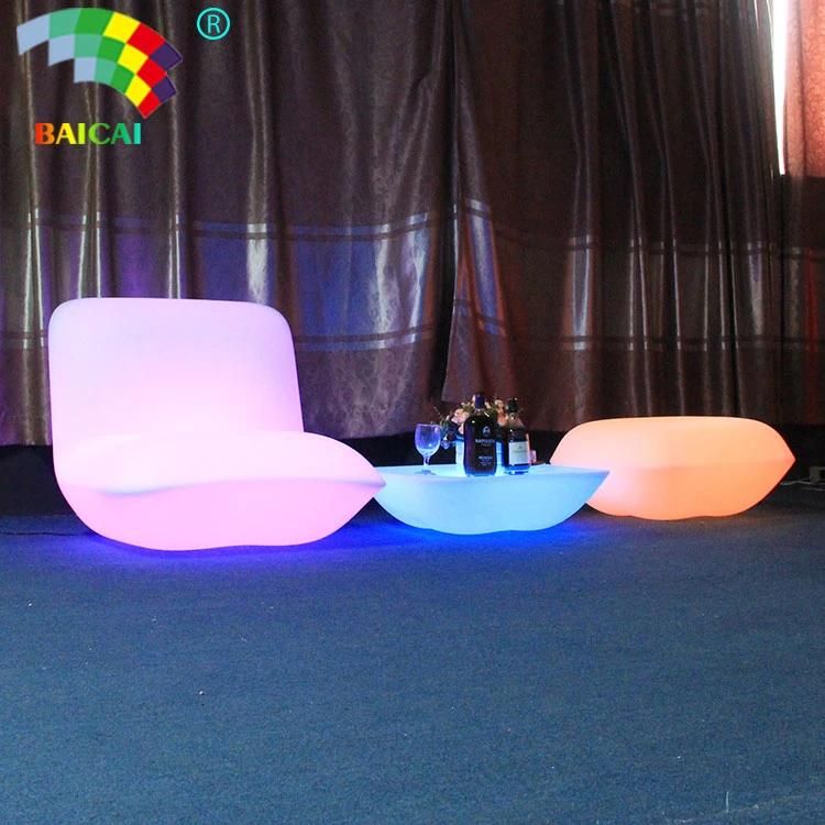 LED Bar Furniture Illuminated Bar Furniture