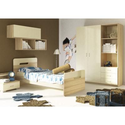 Best Selling Children Furniture Kids Bedroom Wood Bed for Children Furniture