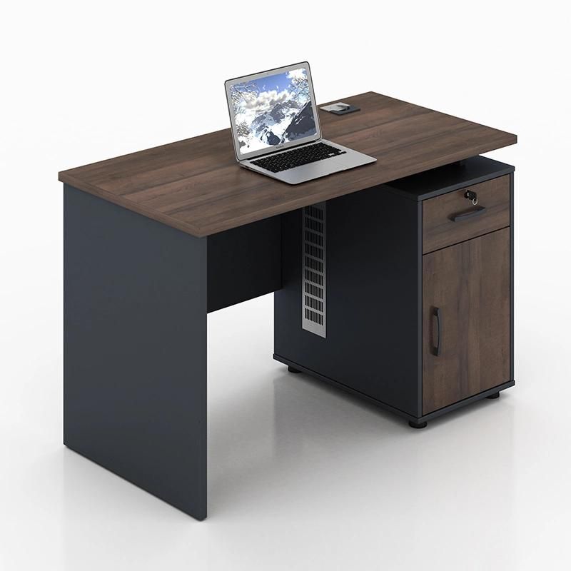 Custom Luxury Office Depot Modern Executive L Shape Wooden Furniture