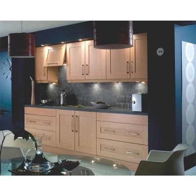 Modern Modular Designs Melamine Kitchen Cabinet