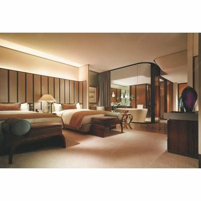 Custom Made Modern 5 Star Hotel Bedroom Furniture Beds Room Furniture