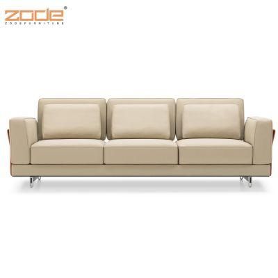 Zode Modern Home/Living Room/Office Furniture Recliner 4 Seater Leather Sofa 3 Seat Sofa