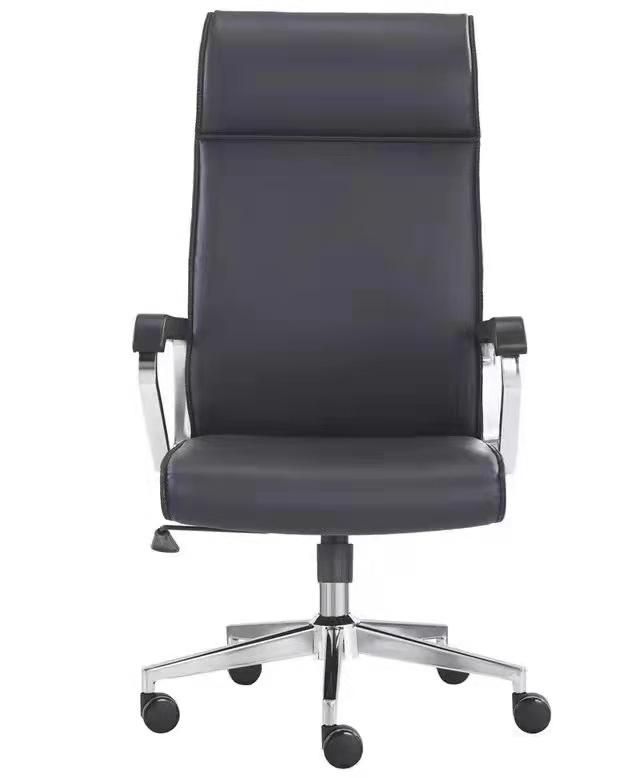 Exquisite Office Chair Modern Ergonomic Adjustable High Swivel Computer Leather Office Chair