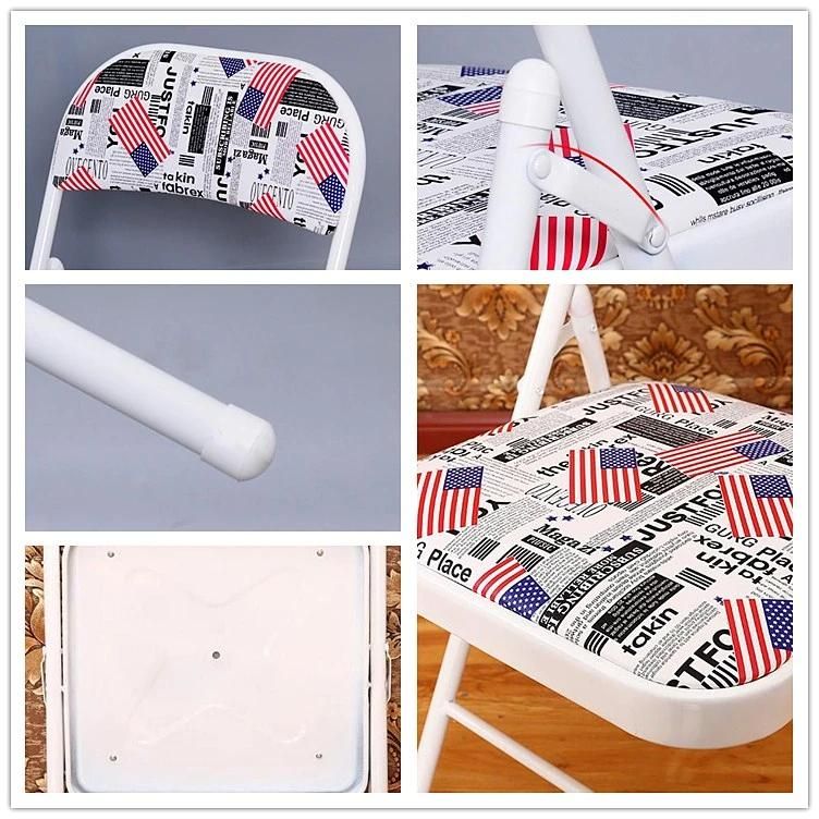 Hot Sale Cheap Durable Manufacturer Used Folding Chairs