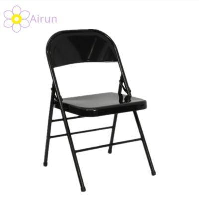 Wholesale High Quality Full Metal Folding Ergonomic Office Chair