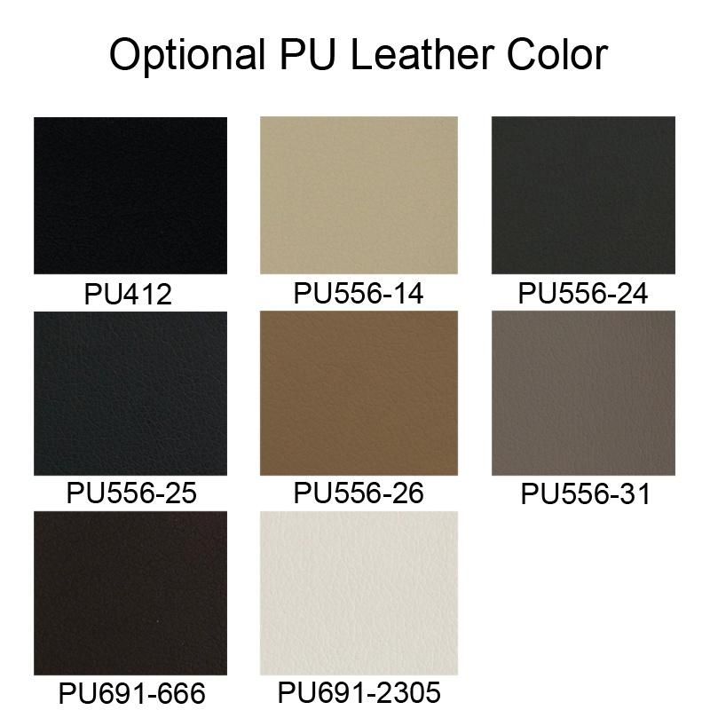 Modern Colors PU Leather Executive Office Chair
