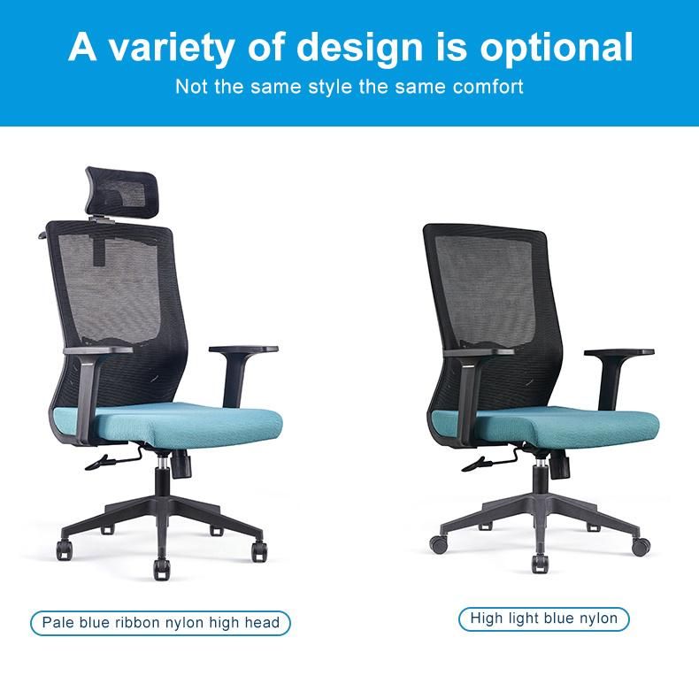 Wholesale Adjustable Commercial Ergonomics Training Room Home Office Products Writing Desk Chair