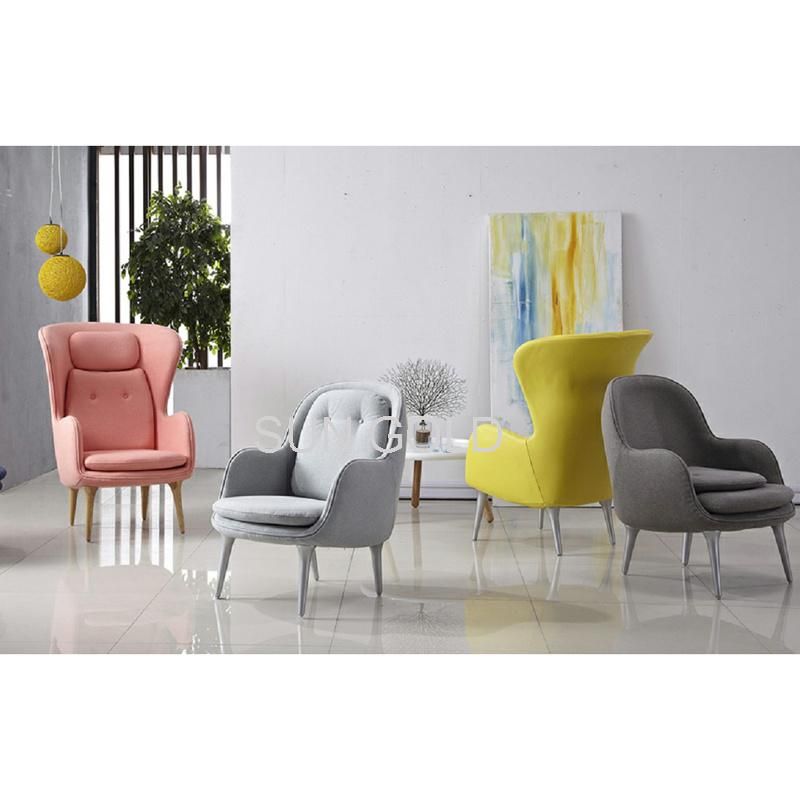 Modern Visitor Leisure Meeting Fashion Bar Chair (SZ-LC620)