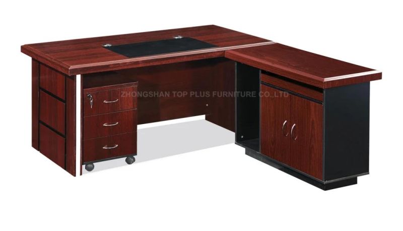 High End Modern Design Executive Manager Office Table Office Furniture (TP-1820)