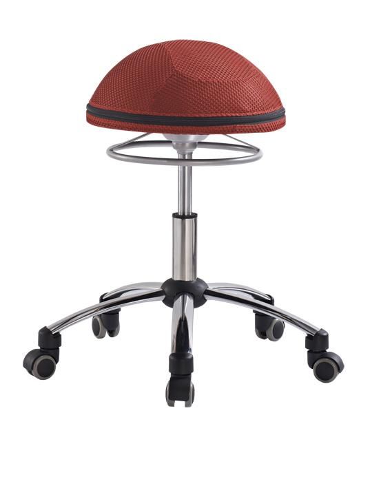 Hot Sell Popular Ergonomic Swivel Adjustable Air Cushion Bar Stools