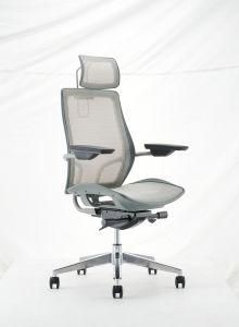 High Density Zns Boss Executive /Computer /Gaming Chair with Back