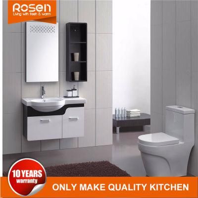 North America Hot Single Sink Wall Mounted Bathroom Vanity