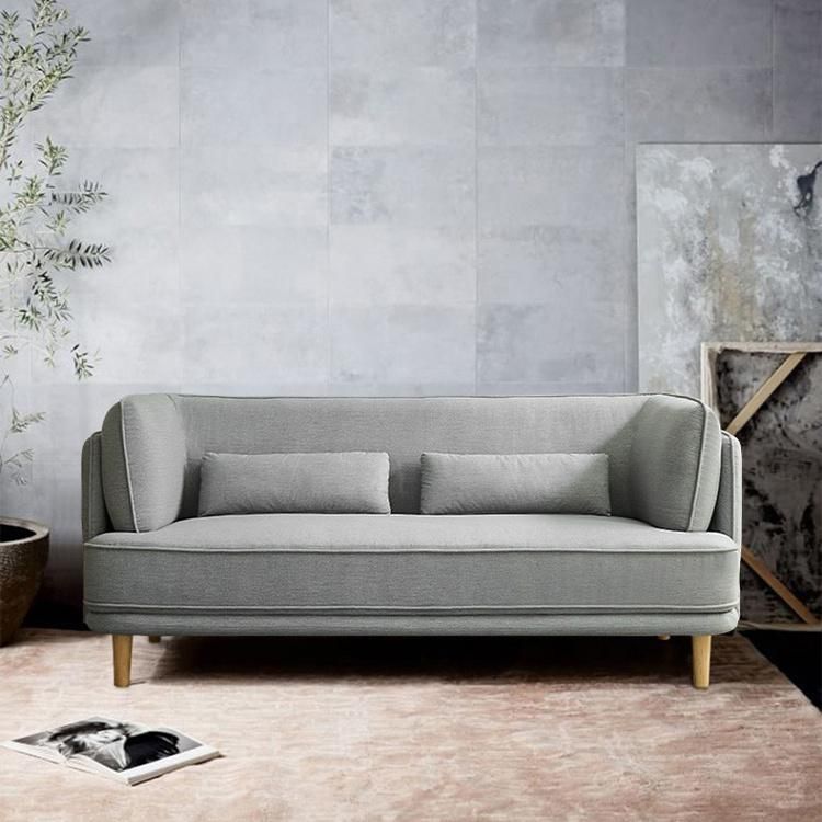 Modern Fabric Couch Living Room Sofa