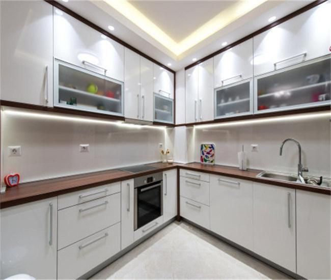 China Factory Wholesale Home Furniture Modern Kitchen Cabinet