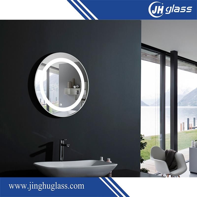 2019 New Model Wall Mounted Bathroom Illuminated LED Light Mirror