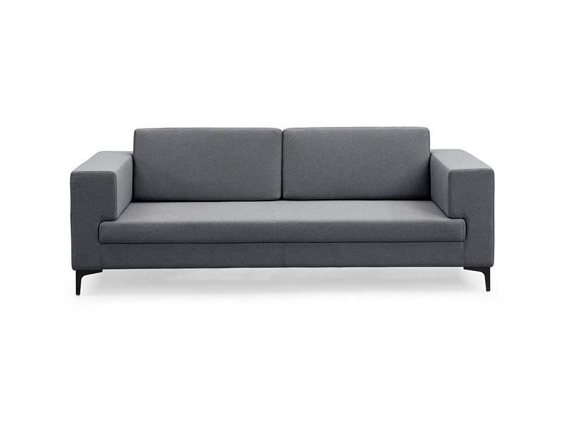 Modern Leisure Executive Xipi Leather Office Sofa