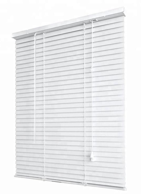 Factory Supplier Manual Paulownia Wooden Venetian Blinds