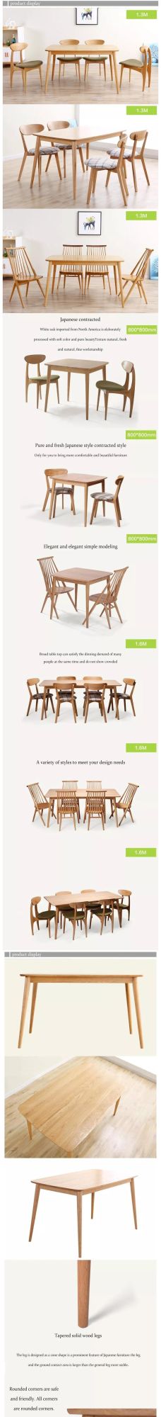 Furniture Modern Furniture Table Home Furniture Wooden Furniture Luxury Designs Modern Furniture Dining Rooms Table with Chairs