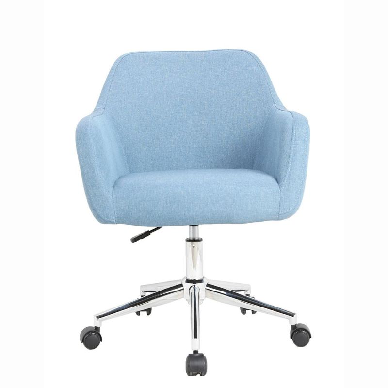 Li&Sung Modern Adjustable PU Office Chair