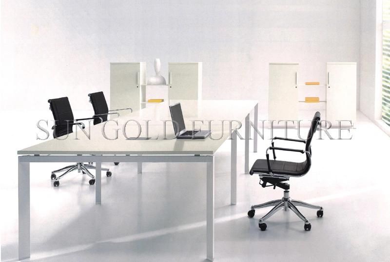 Modern Boardroom Desk Office Conference Table for Meeting (SZ-MTT091)