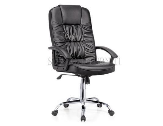 Cheap Price Office Swivel PU Leather CEO Boss Chair (SZ-OCA1009)