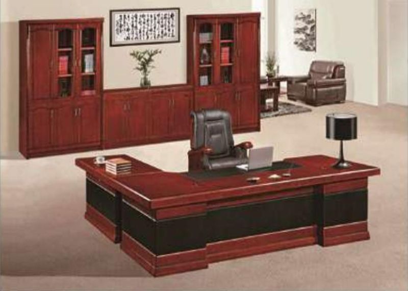 Cheap Price High Quality President Office Furniture Computer Desk (SZ-OD536)