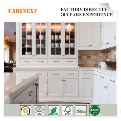 Factory Directly Modern Home Wooden Furniture Kitchen Cabinets