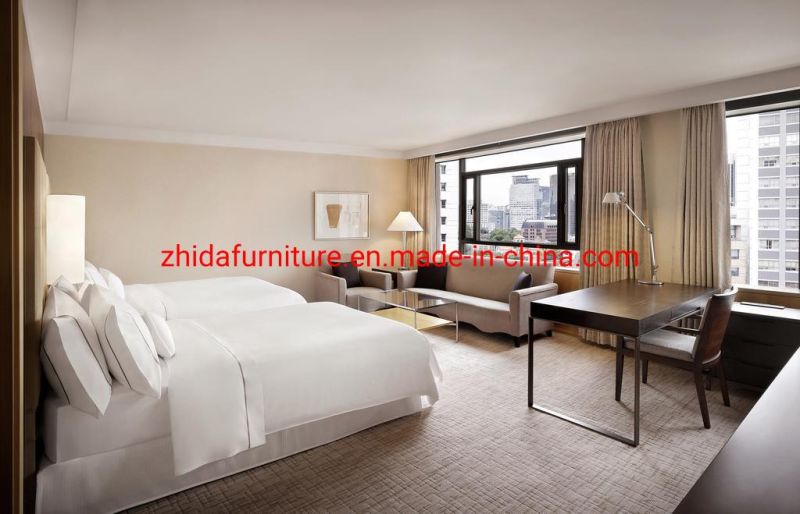 American Modern Design Hotel Furniture General Use 5-Star Hotel Bedroom Sets