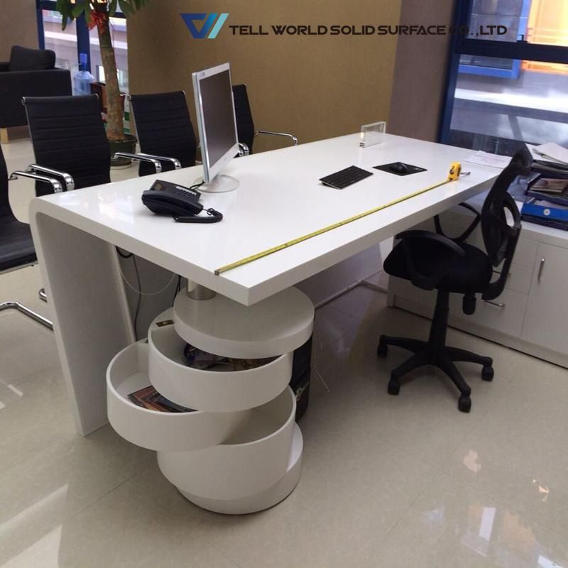 Modern White Hot Sale Office Desk