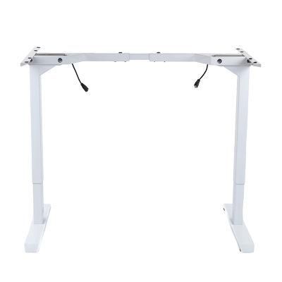 Home Office Work Height Adjustable Sit Standing Desk