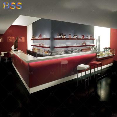 Restaurant Check out Counter Modern Design Restaurant Checkout Service Counter