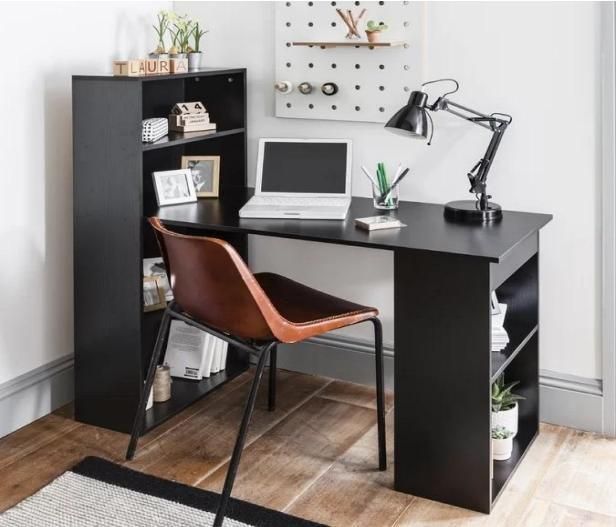 Modern Manager Room Simple Design Style Home Computer Office Desk