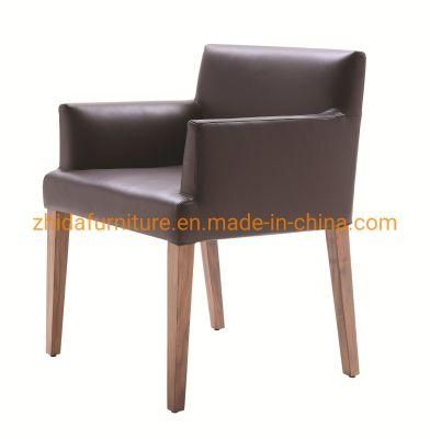 Chinese Living Room Home Furniture Upholstery Top Modern Dining Chair