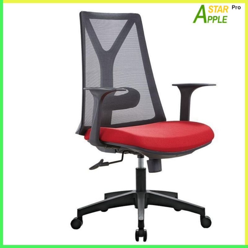 Modern Home Furniture Plastic Chairs Ergonomic Folding Computer Gaming Chair