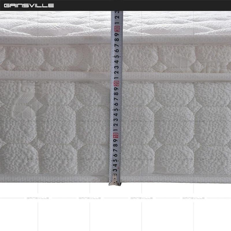 Modern Wholesale Mattress Bed Mattress Pocket Spring King Size Mattress Gsv610