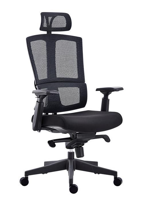 Luxury Executive Task Chair Modern Ergonomic Mesh High Back Office Chair