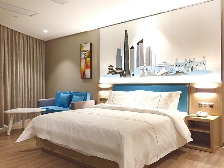 Customize Hotel/Apartment/Villa /House Room King & Twin Bedroom Modern Fixed Furniture