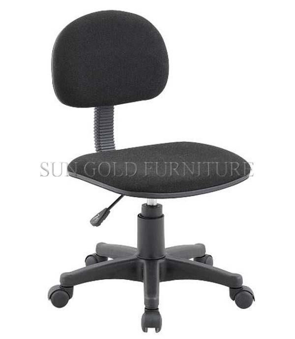 Home Office Chair No Armrest Swivel Visitor Chair (SZ-OCK10)