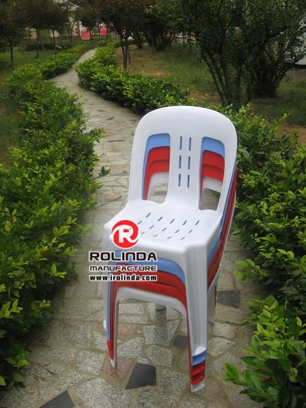 Modern Furniture Garden Plastic Chairs in Hot Selling