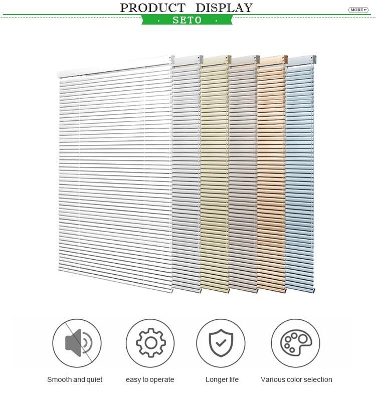 High Quality Nice Price Fashion Design Window Aluminum Venetian Blinds