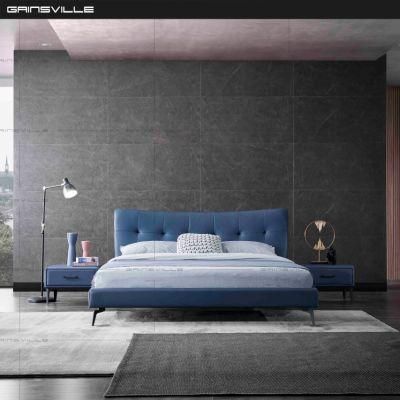 Customized Modern Home Furniture Wall Bed King Bed Gc1817