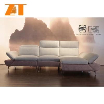 Modern Classic Fabric Sofa Set Factory Price Modern Luxury Living Room Sectional Sofa