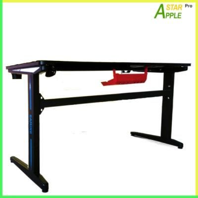 as-A2015r-1406 Study Tables RGB Gaming Folding Modern Hotel Conference Plastic Steel Boss Beauty Office Game Table