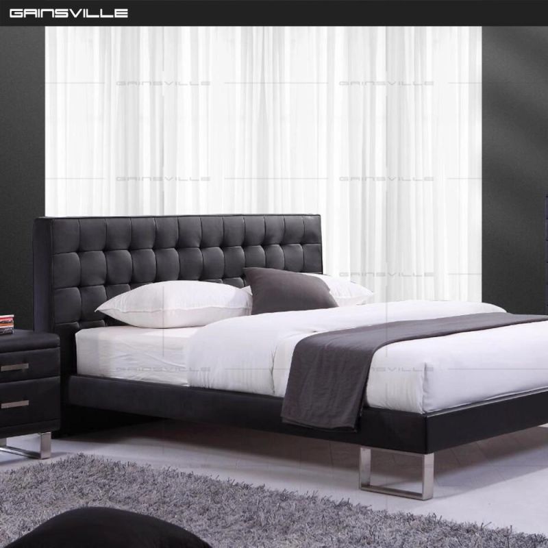 Modern Home Furniture Manufacturer Box Storage Bed Sets in Bedroom Furniture