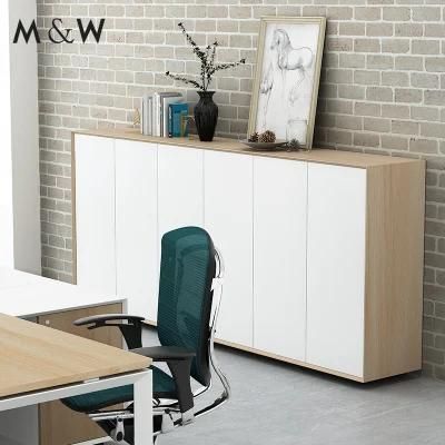 Foshan Office Modern Mobile No Handle Design Pedestal Filing Cabinet Office Cabinet