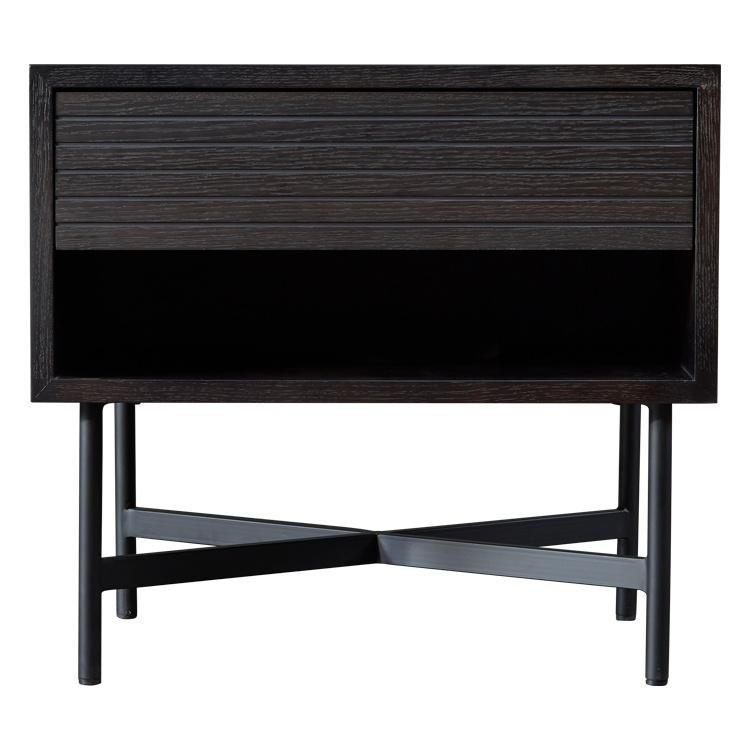 S-Ctg001 Wooden Night Stand, Modern Wooden Nigh Table in Bedroom, Home and Commercial Custom