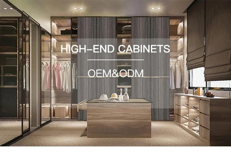 Factory Supply Attractive Price Cloth Cabinet Bedroom Wardrobe Furniture Modern Bathroom Cabinet