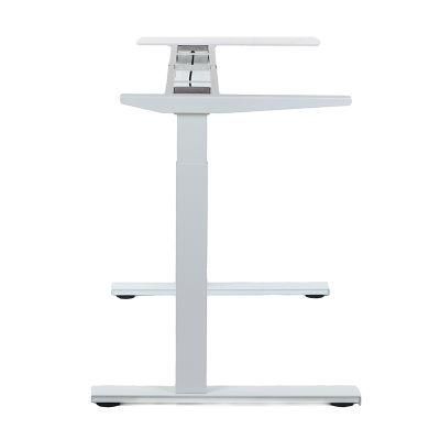 Convenient Use High-End Ergonomic Height Adjustable Desk with 140kg Load Capacity